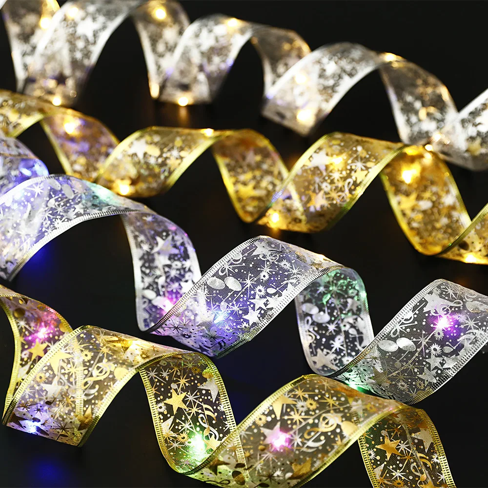 Led ленточная фея фея вечеринка - Фотография_5