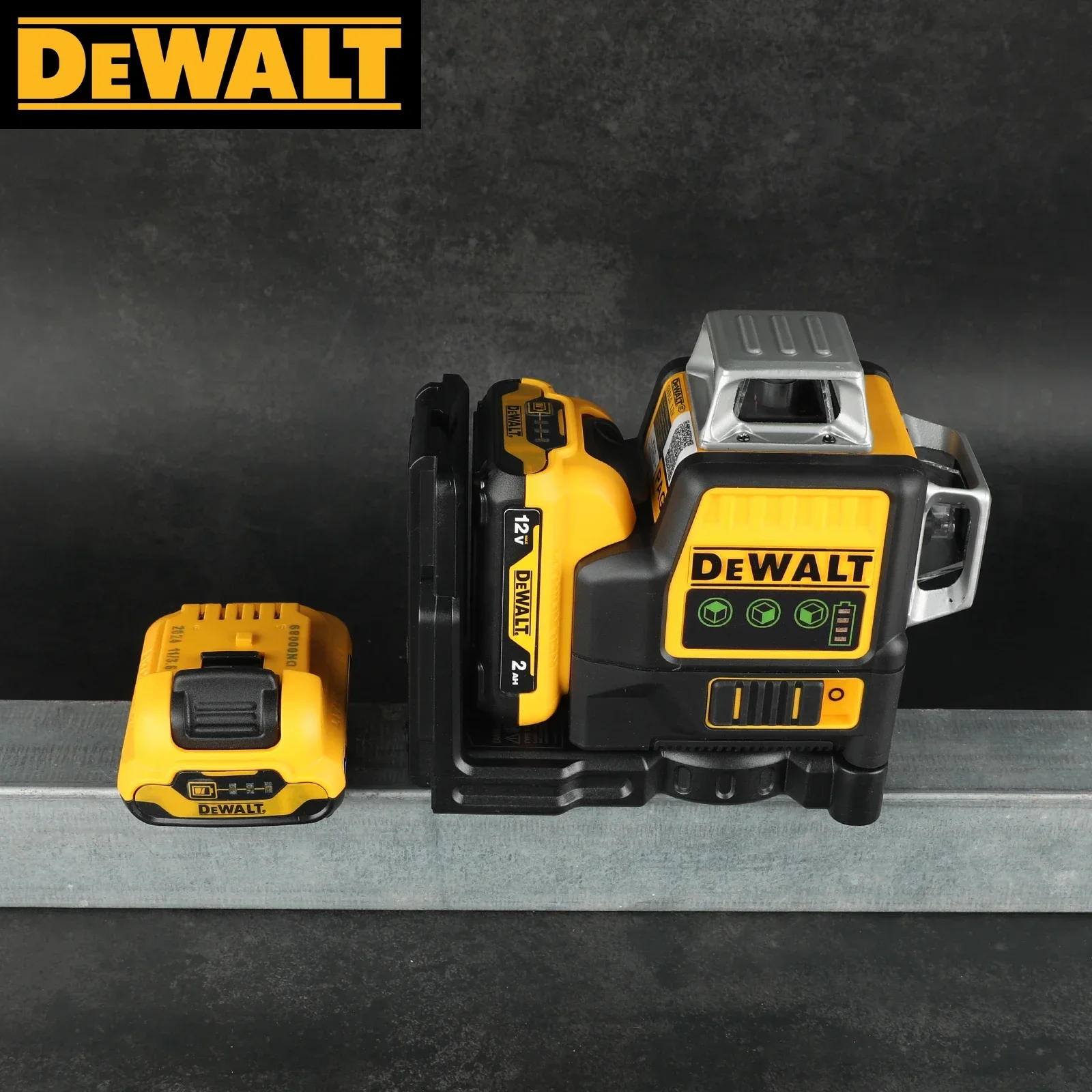 Dewalt dw089lg 3-сторонний * 360-градусный - Фотография_2