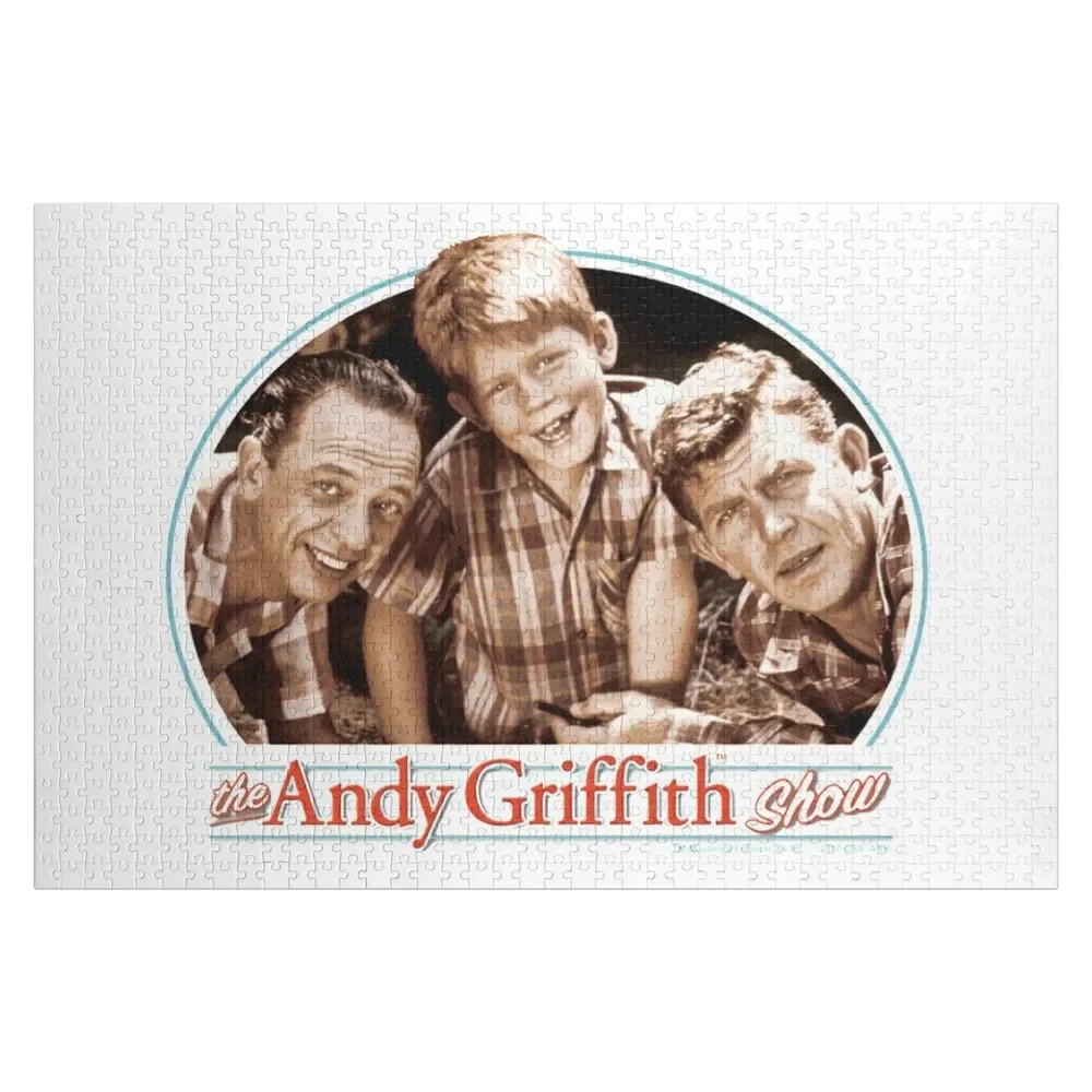 Andy griffith 3, головоломка amigos