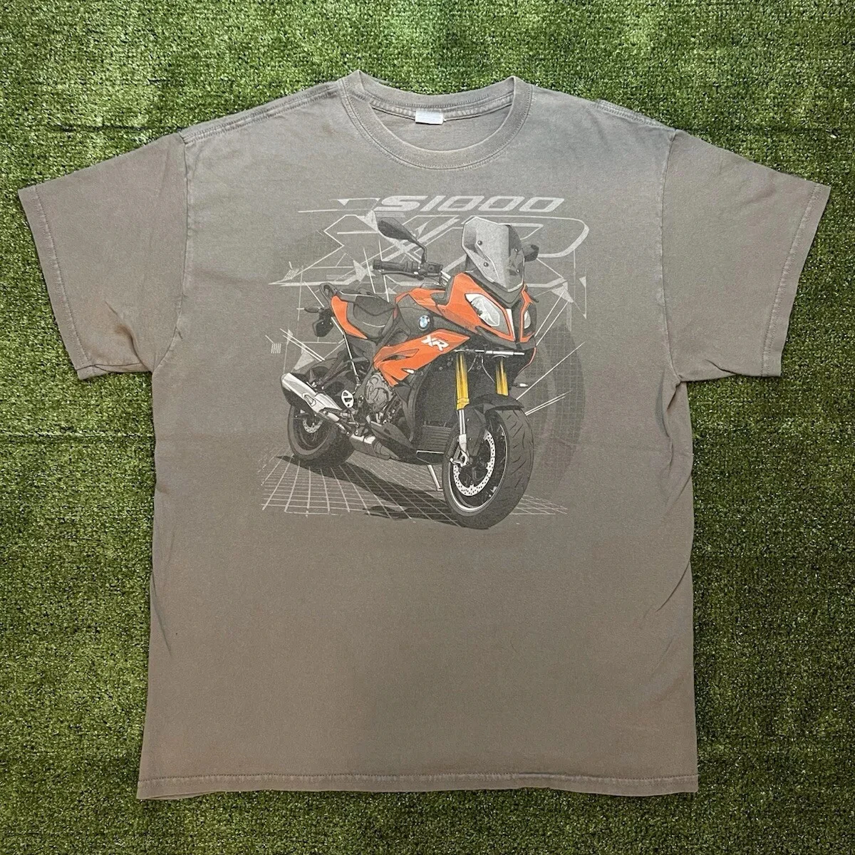 Классическая немецкая мотоциклетная