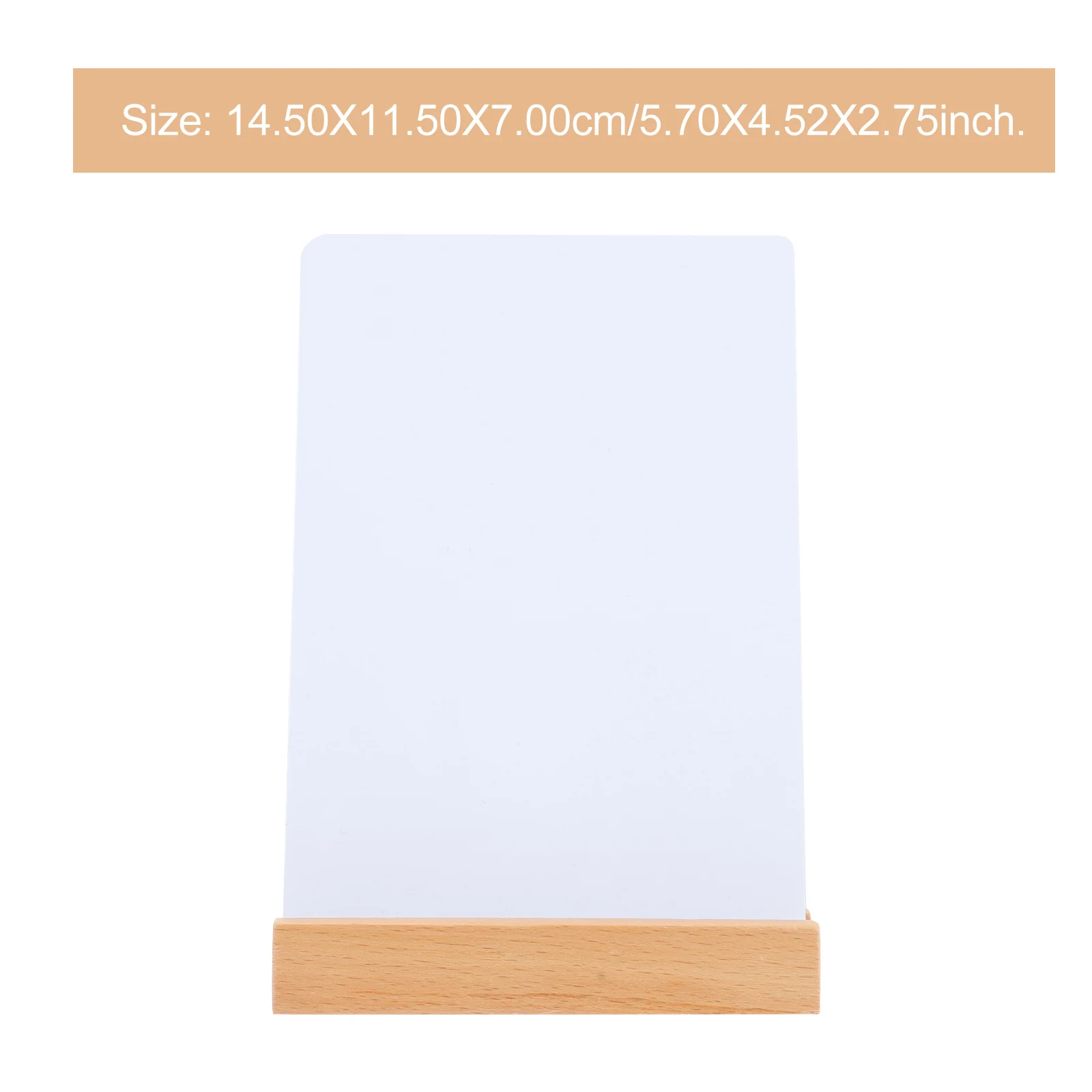 Деревянная доска для сообщений - Фотография_2