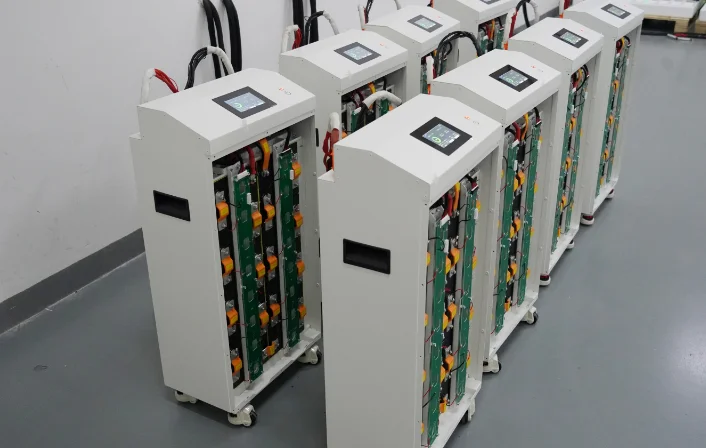 Ес stock 16 квтч солнечные литий-ионные - Фотография_6