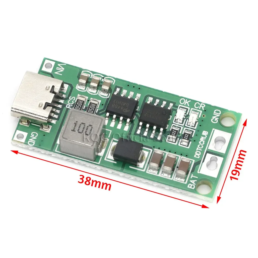 Зарядное устройство для литий-полимерных и литий-ионных аккумуляторов 8 - Фотография_3