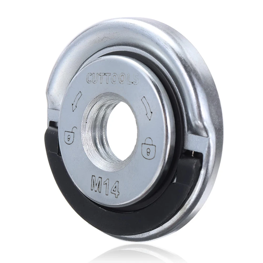 Быстроразъемные стопорные гайки