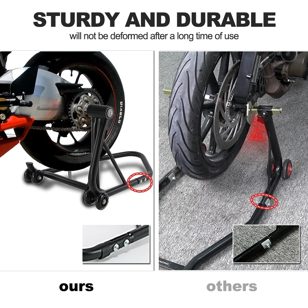 Односторонняя подставка для подъема - Фотография_6