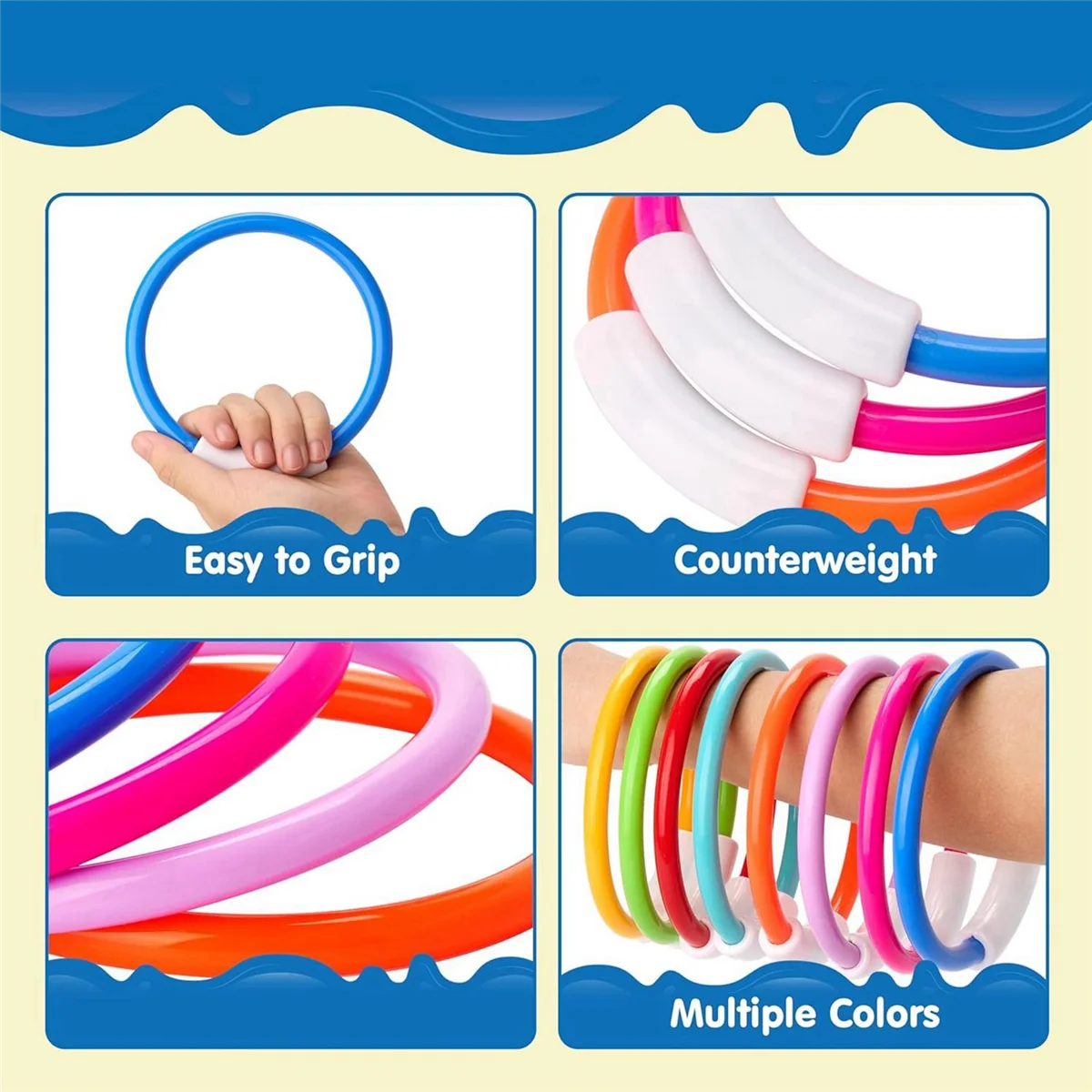 Игрушки для бассейна - Фотография_4