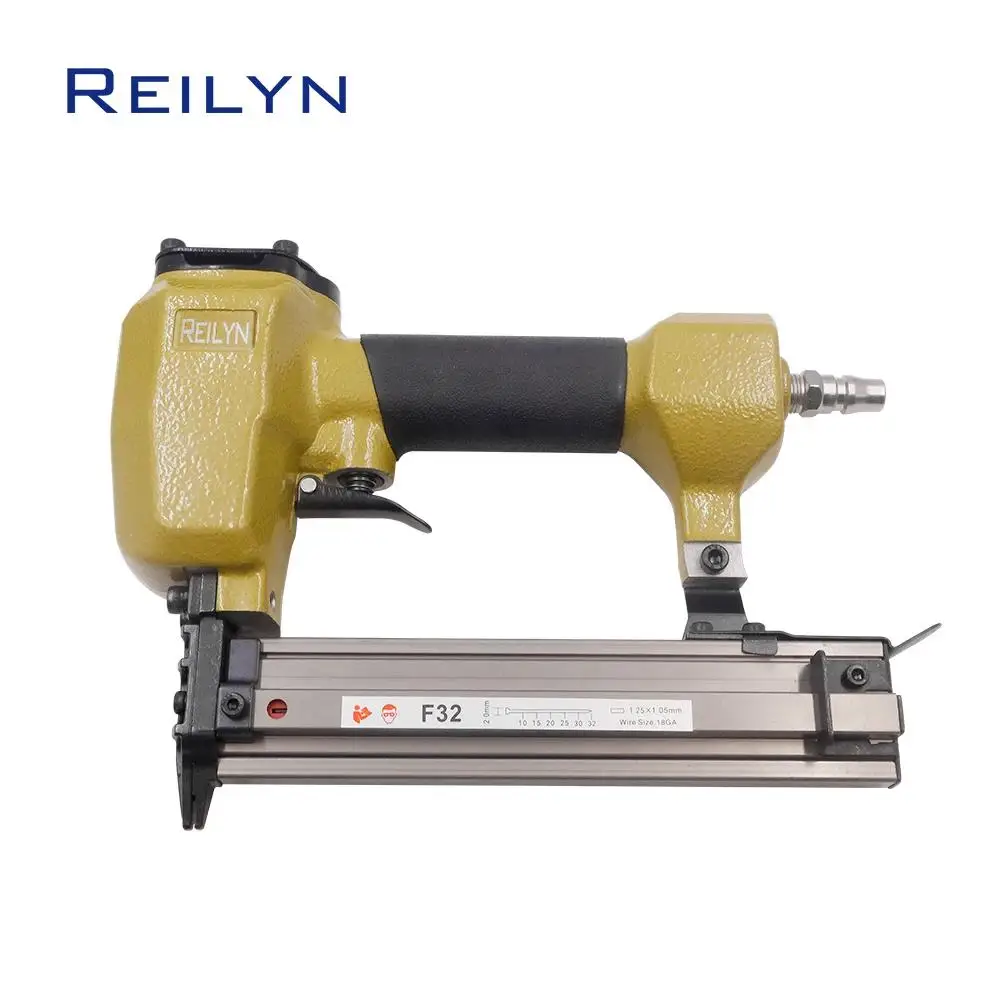 Пневматический гвоздезабивной пистолет reilyn 18ga f32 brad