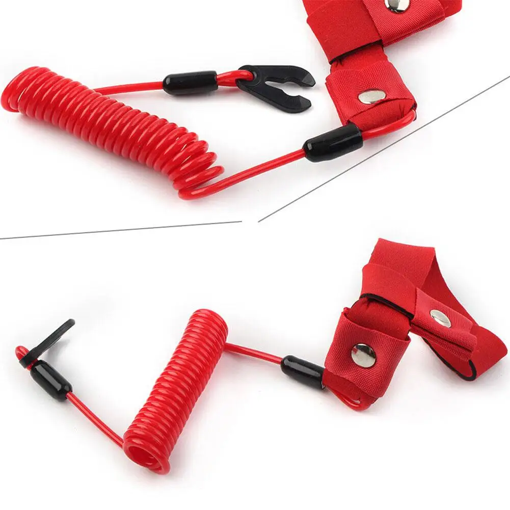 Веревка с пламенем для моторной лодки - Фотография_3