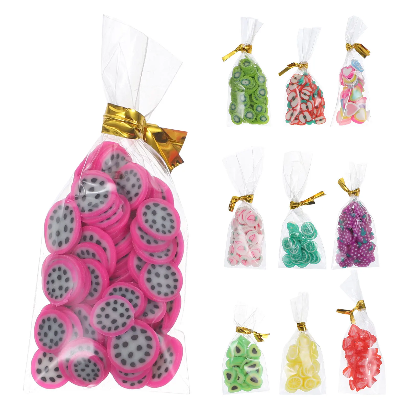 Мини-упакованные украшения для закусок - Фотография_5