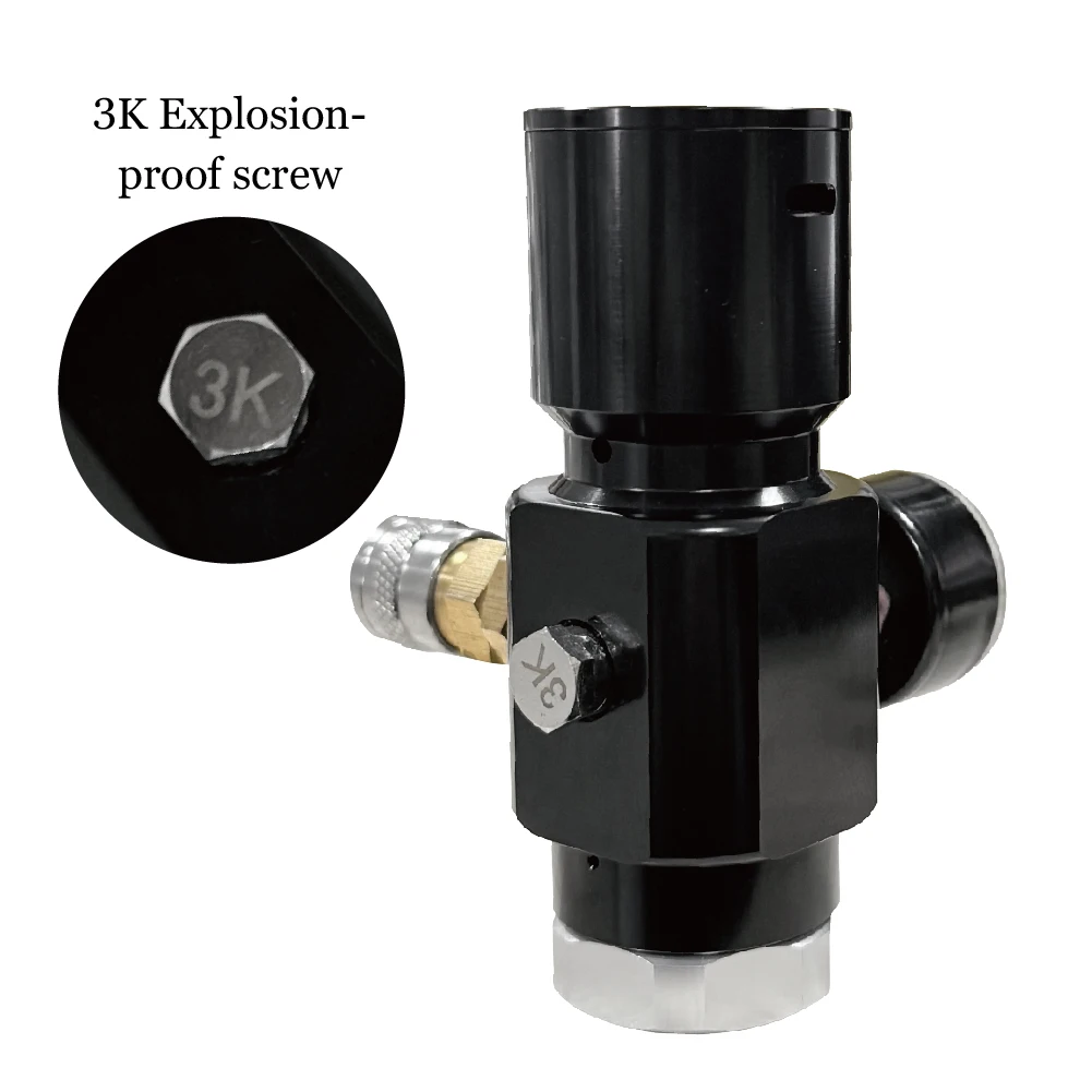 Hpa регулятор давления воздуха - Фотография_3