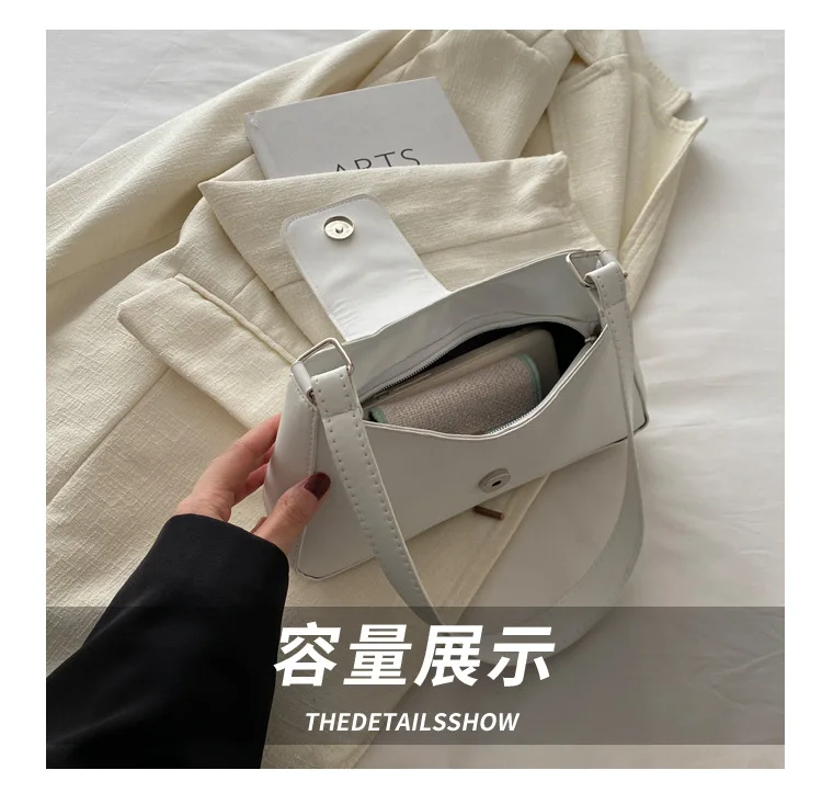 Женская сумка через плечо - Фотография_3