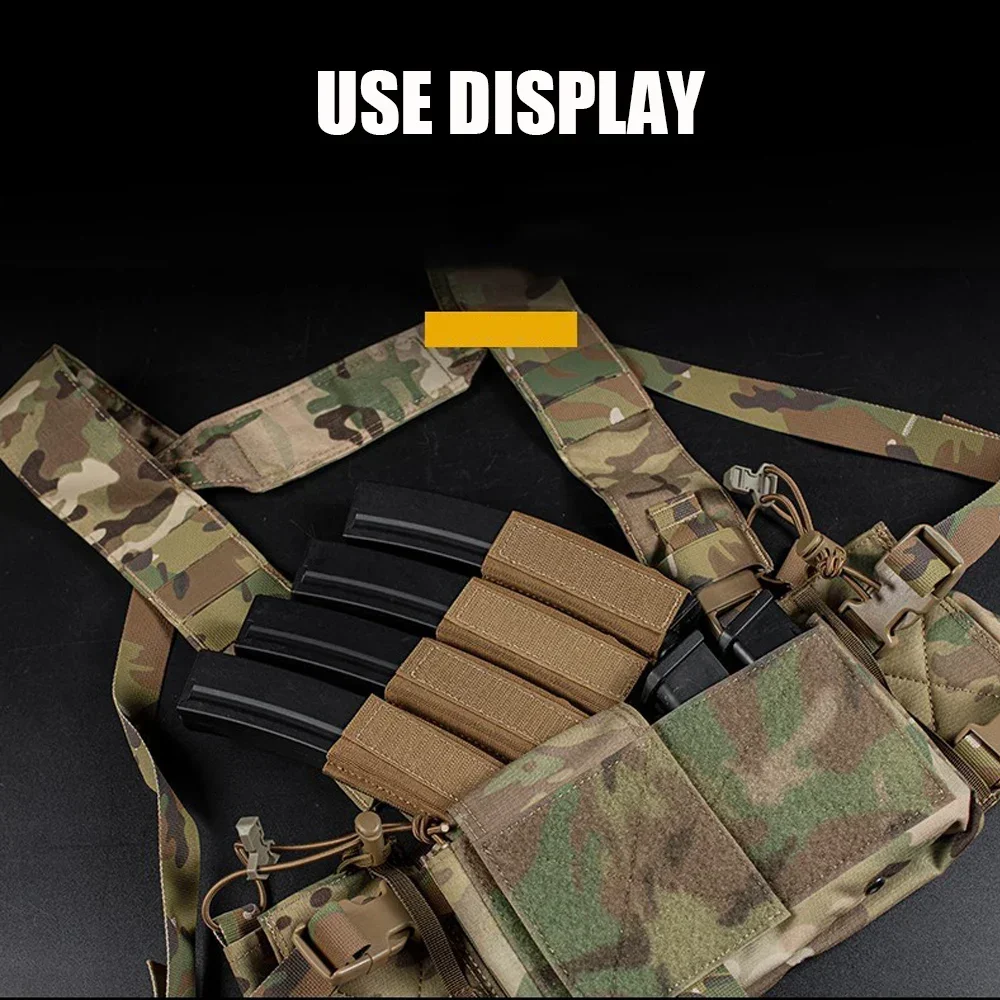 Четырехместный чехол для журналов mp5 mp7 - Фотография_6