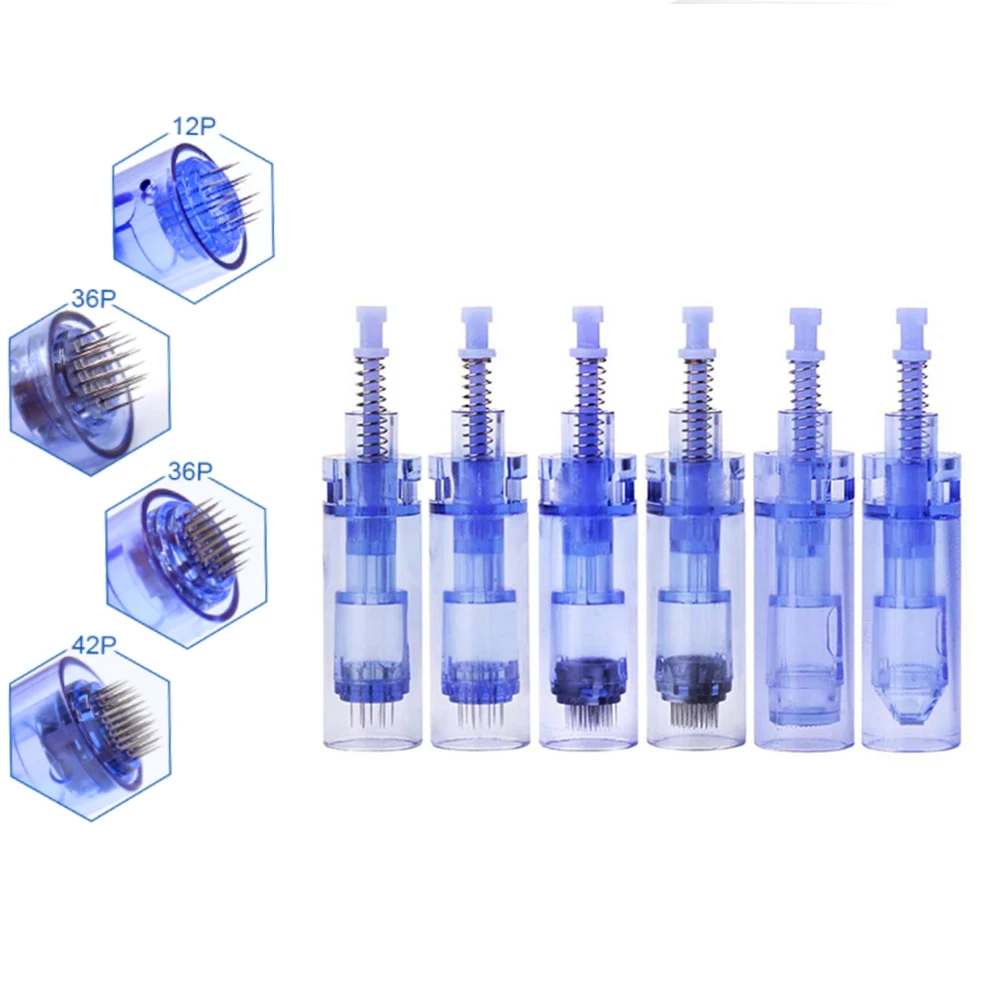 Derma pen ultima a1 картриджи игла