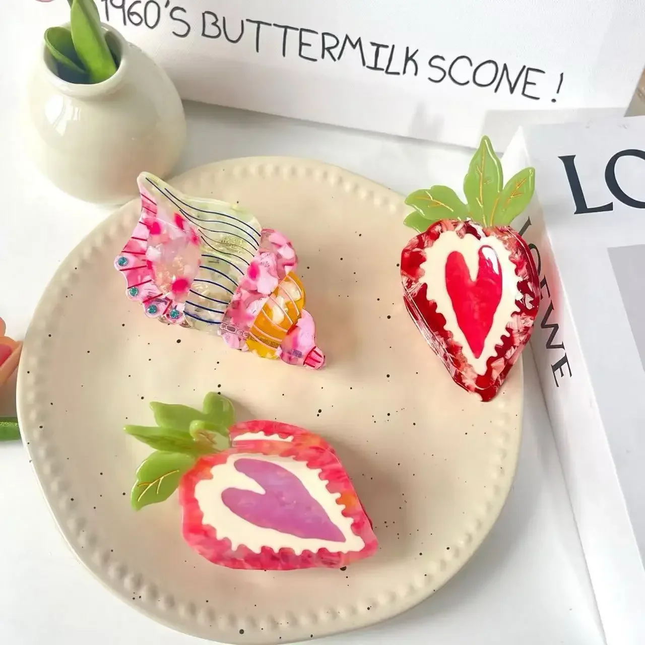 Новое сердце, клубника - Фотография_5