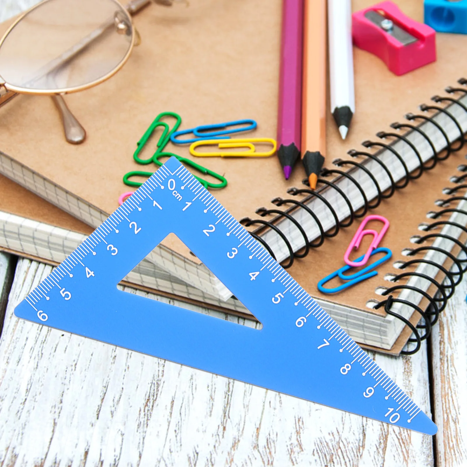 Набор инструментов для рисования геометрии - Фотография_2