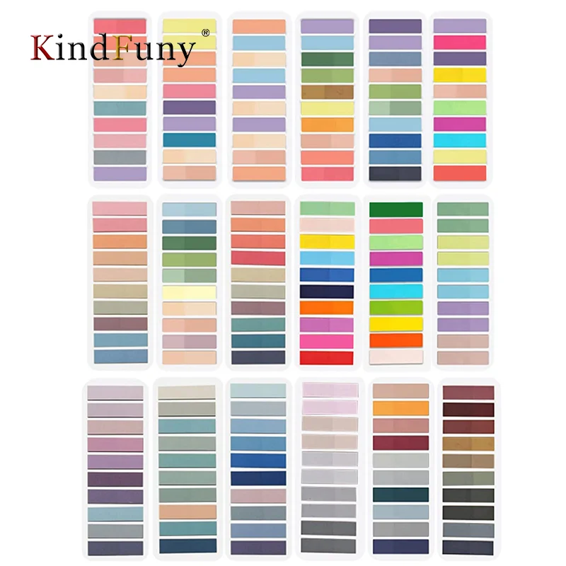 Kindfuny 3600 листов