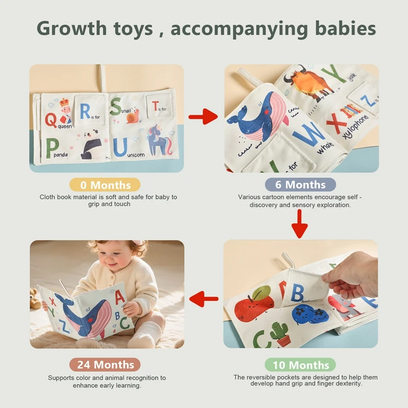 Детская игрушка монтессори - Фотография_3