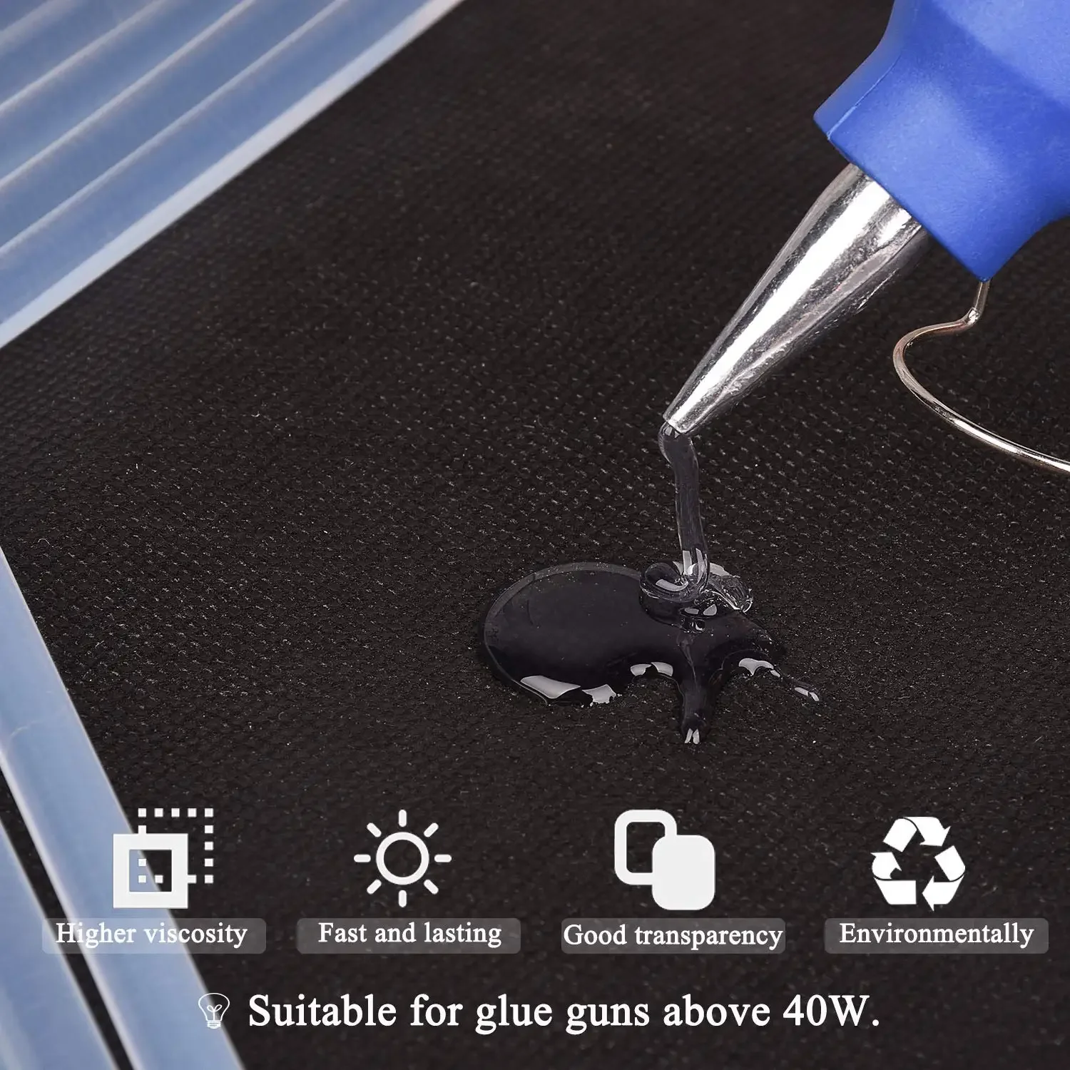 Автомобильный термоплавкий клей - Фотография_6