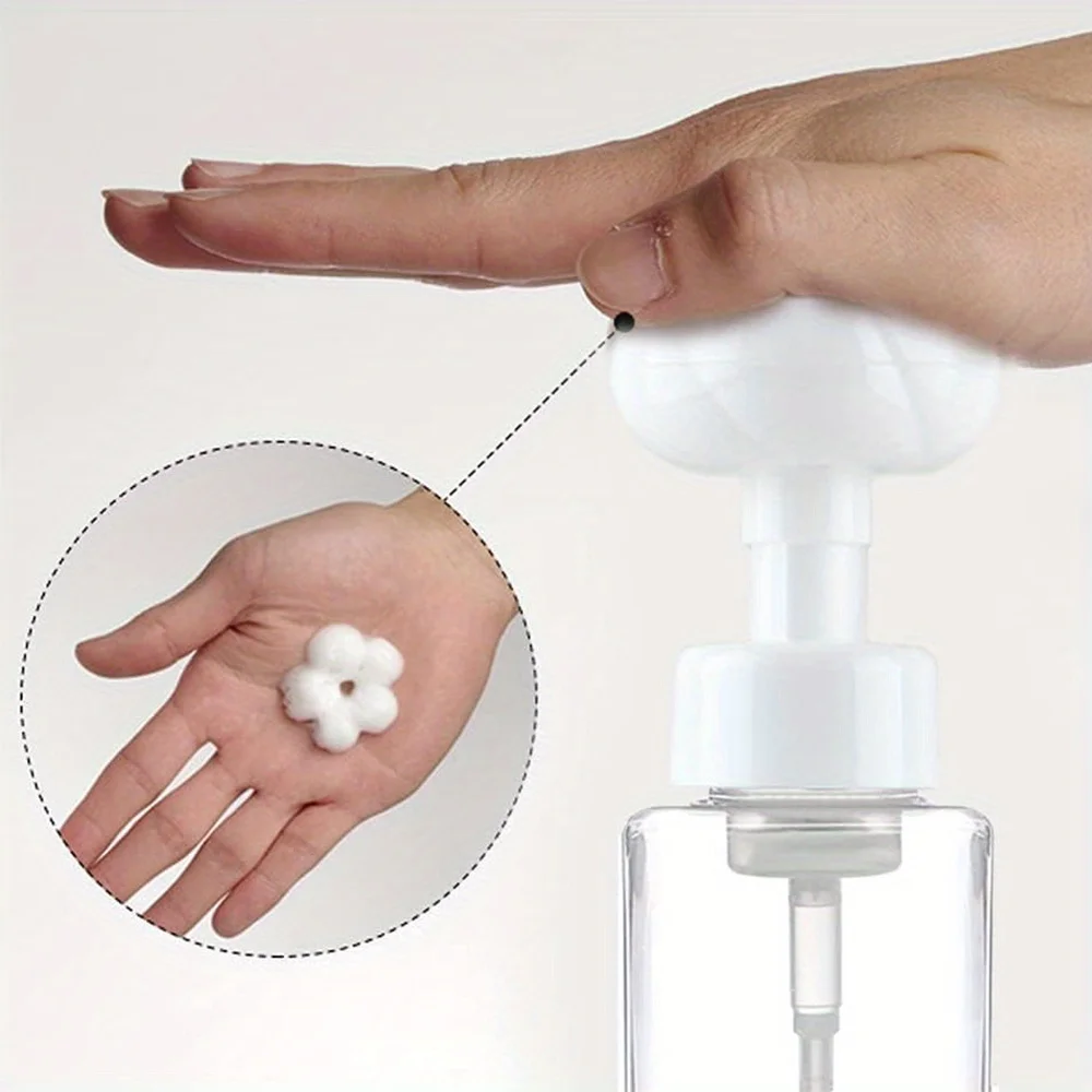 Пенящаяся бутылка для мыла для рук - Фотография_3