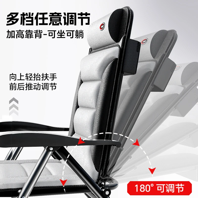 European aluminium fishing chair - Фотография_6