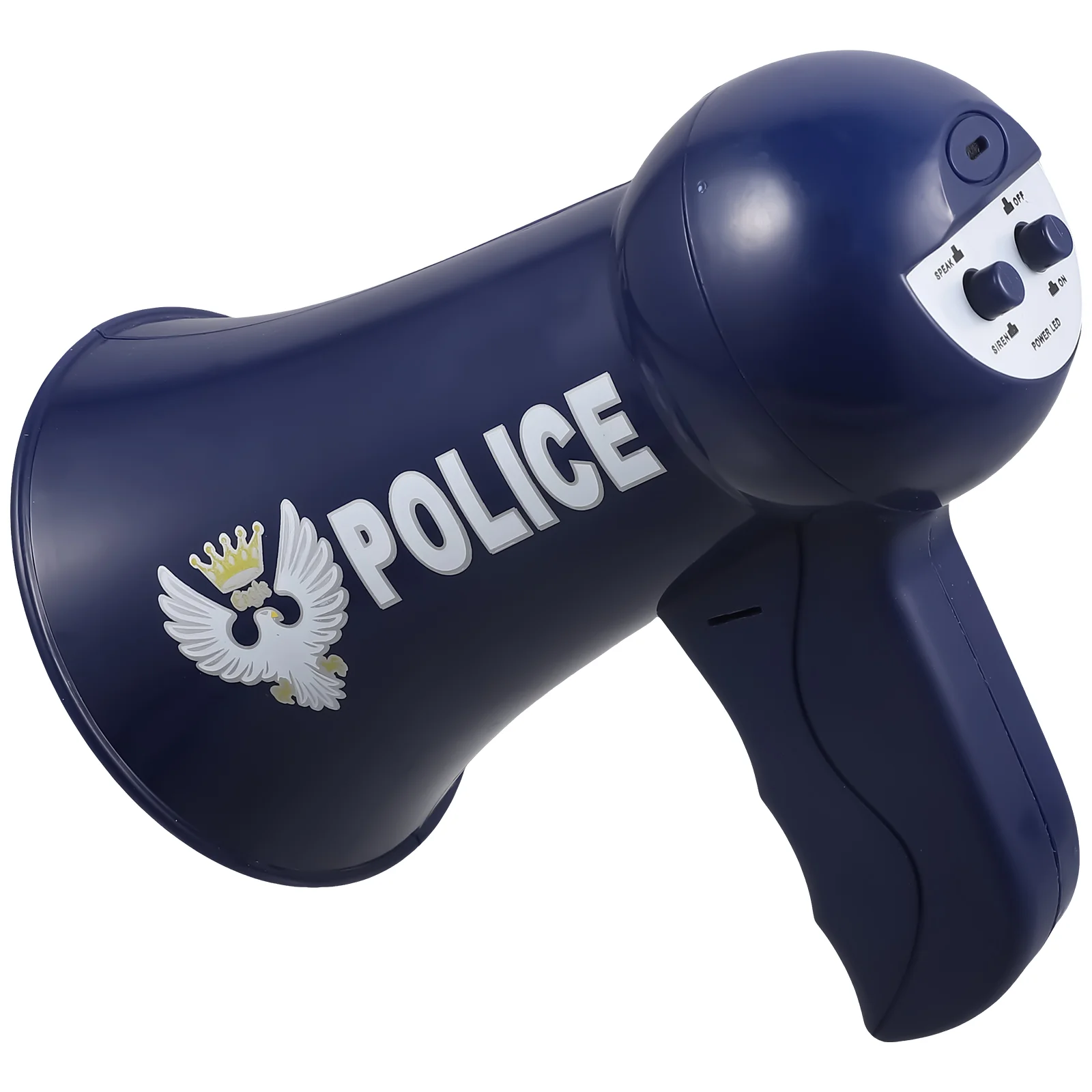 Перезаряжаемый громкоговоритель megaphone для детей - Фотография_5