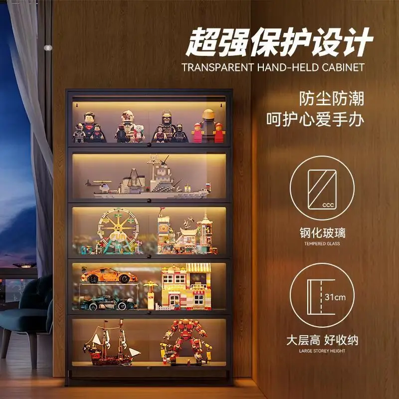 Игрушечный железный дисплей - Фотография_5