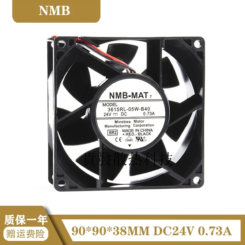 Для nmb 3615rl-05w-b40 9038 dc24v 0 - Фотография_2