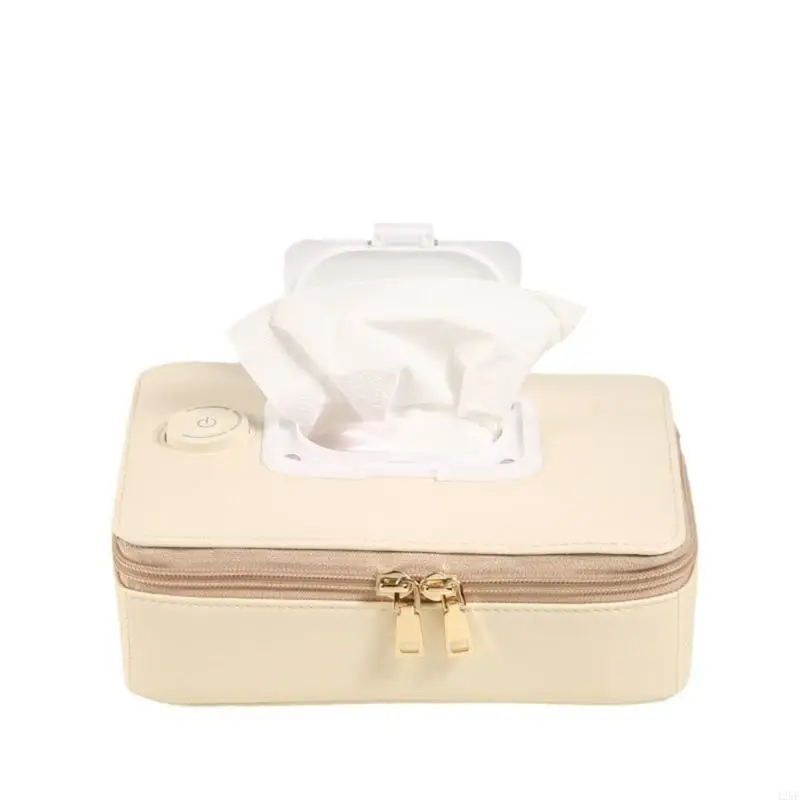 Подогреватель для детских салфеток с алюминиевой подкладкой - Фотография_5