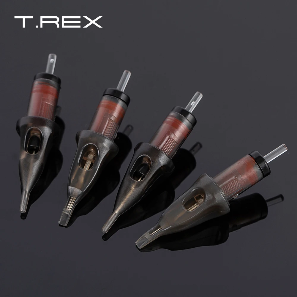 Тату-картридж t-rex nb 0 - Фотография_4