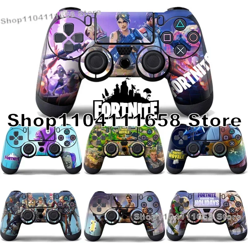 Наклейки на консоль fortnite ninja для sony ps5 digital edition - Фотография_2