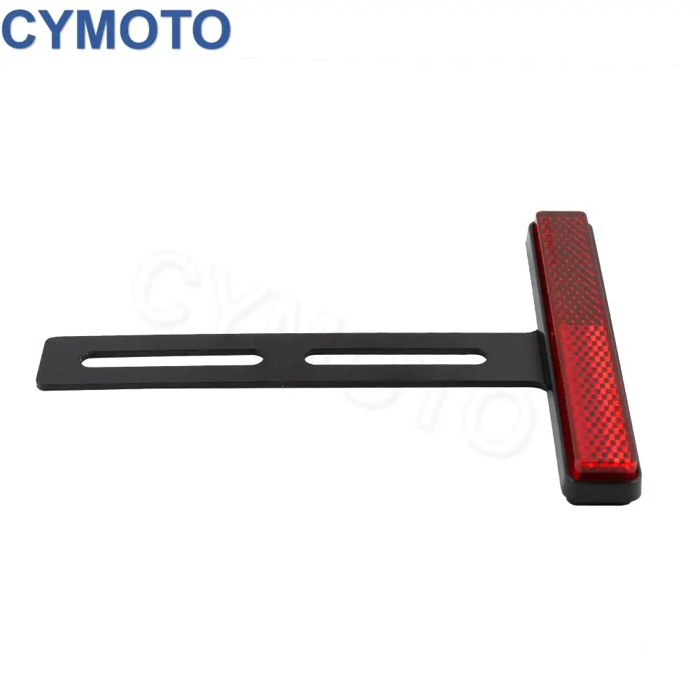 Универсальный задний отражатель мотоцикла - Фотография_5