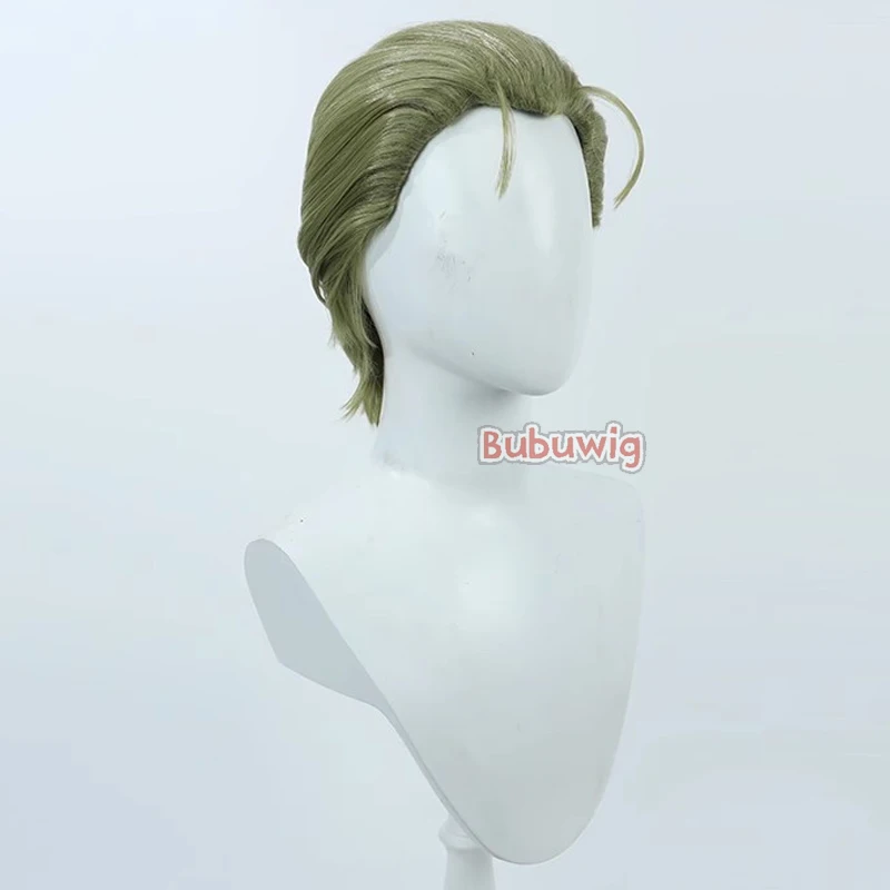 Bubuwig синтетические волосы heiter - Фотография_4