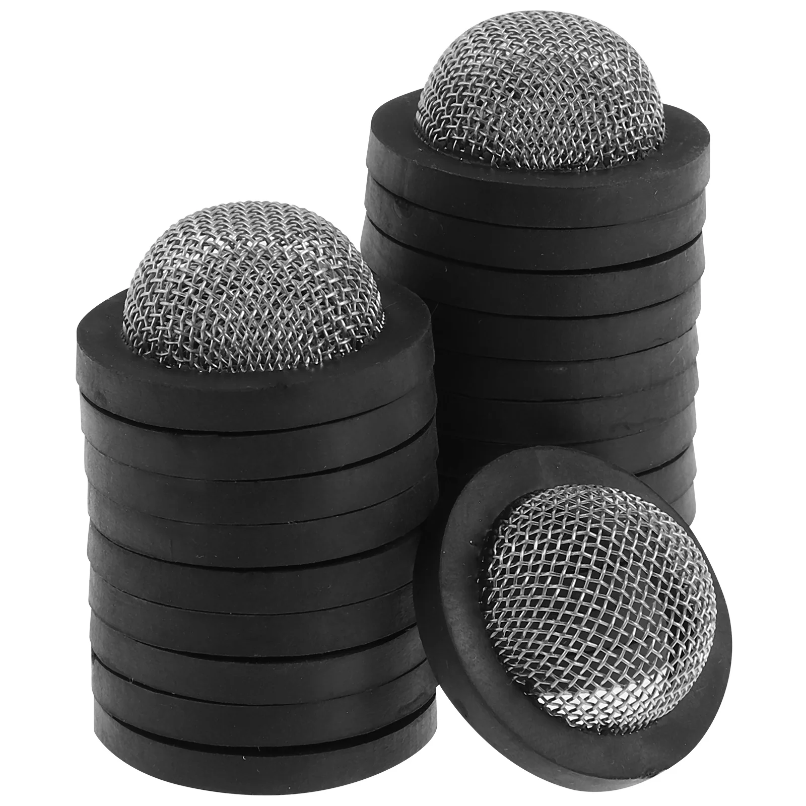 Стальная проволочная сетка - Фотография_2