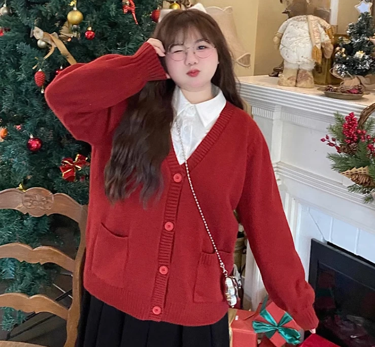 Женская рубашка большого размера - Фотография_2