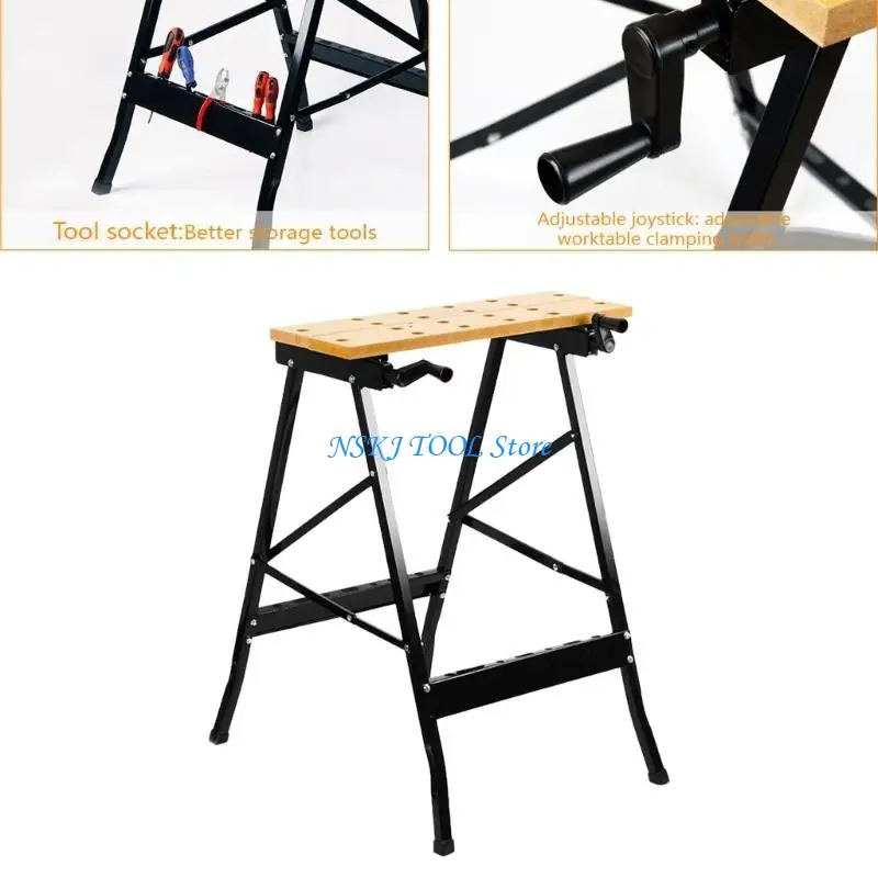 L8rc portable workbench 1000lbs - Фотография_3