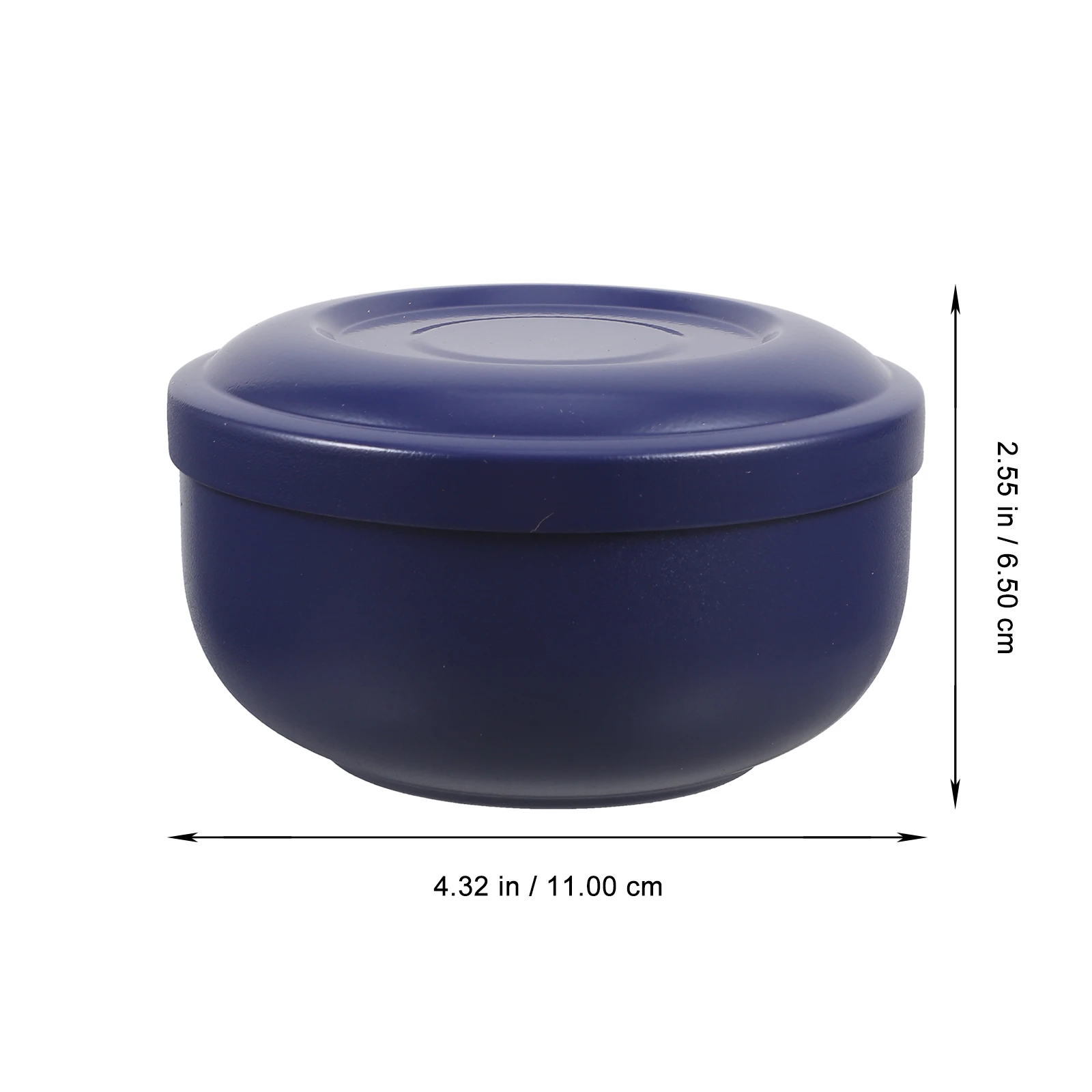 Мыльница для бритья из нержавеющей стали - Фотография_5