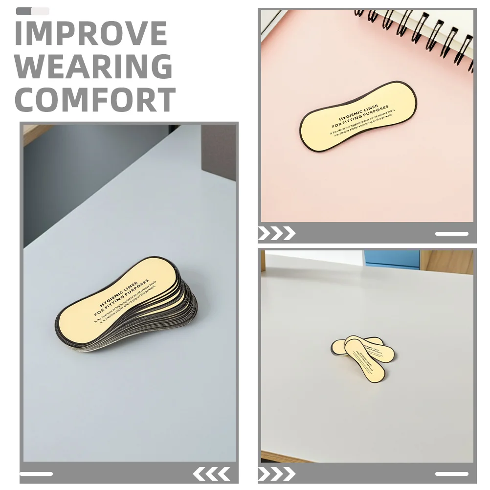 Прозрачный защитный вкладыш для купальника - Фотография_2