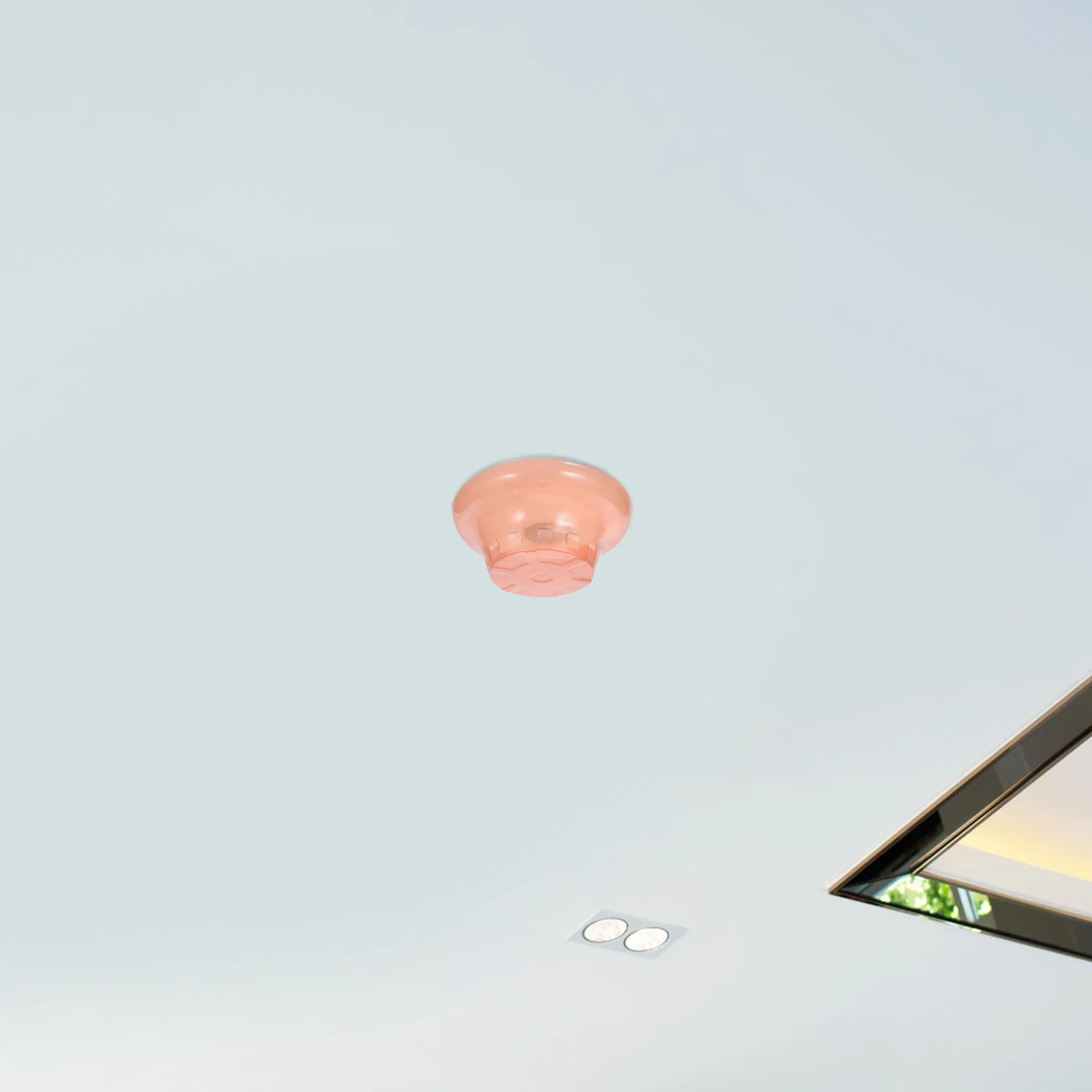 Дымовая крышка пластиковая защита - Фотография_5