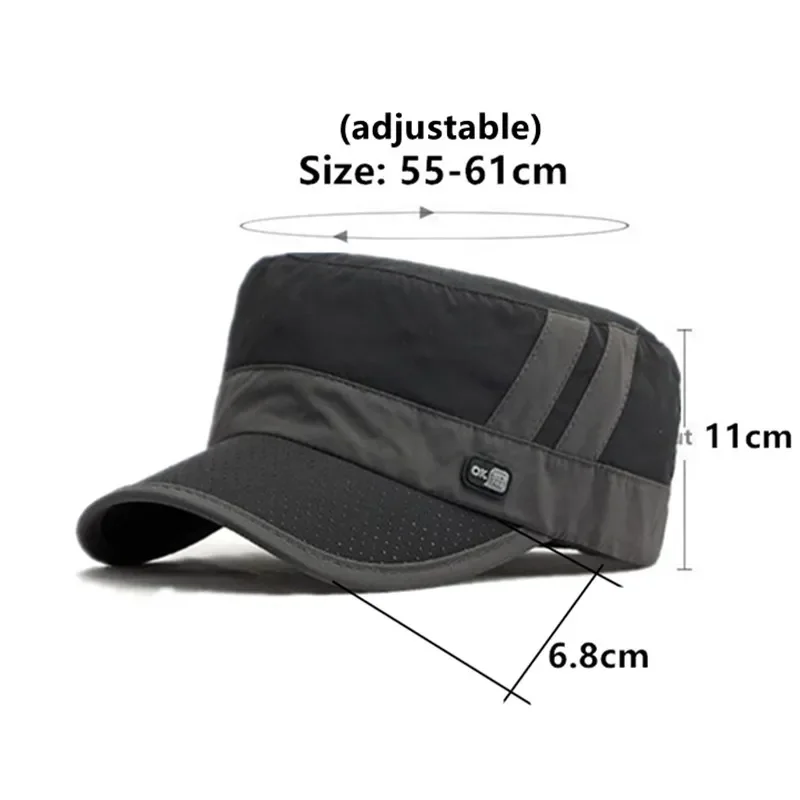 Кепка snapback, новая весенне-летняя мужская кепка