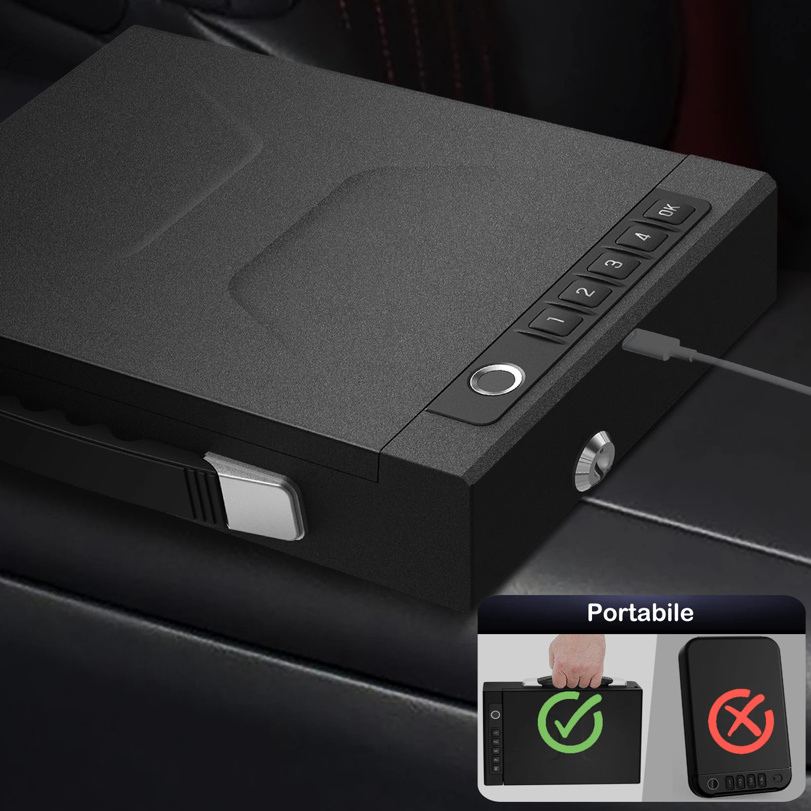 Биометрическая технология - Фотография_4