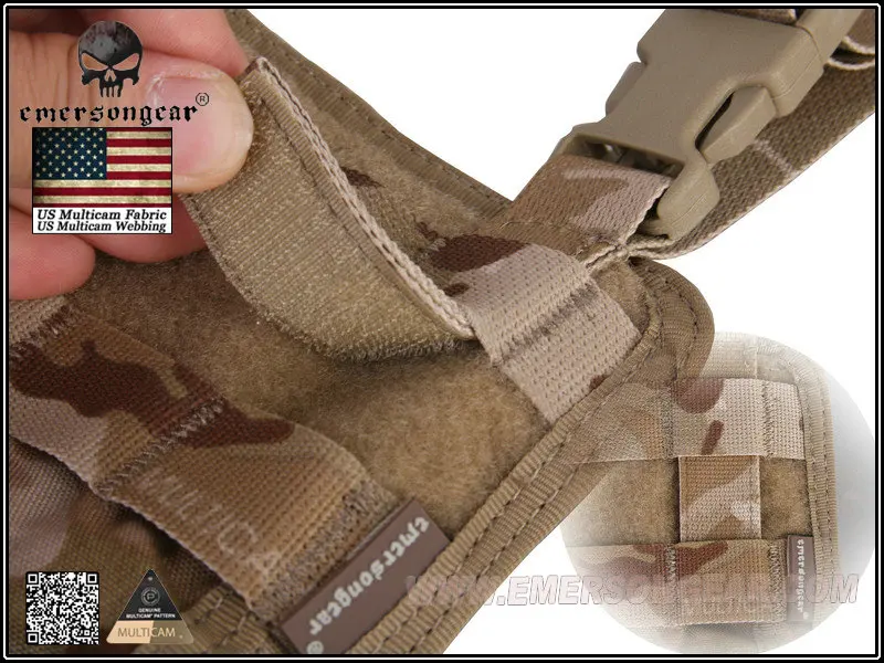 Emersongear-modular rife leg panel - Фотография_6