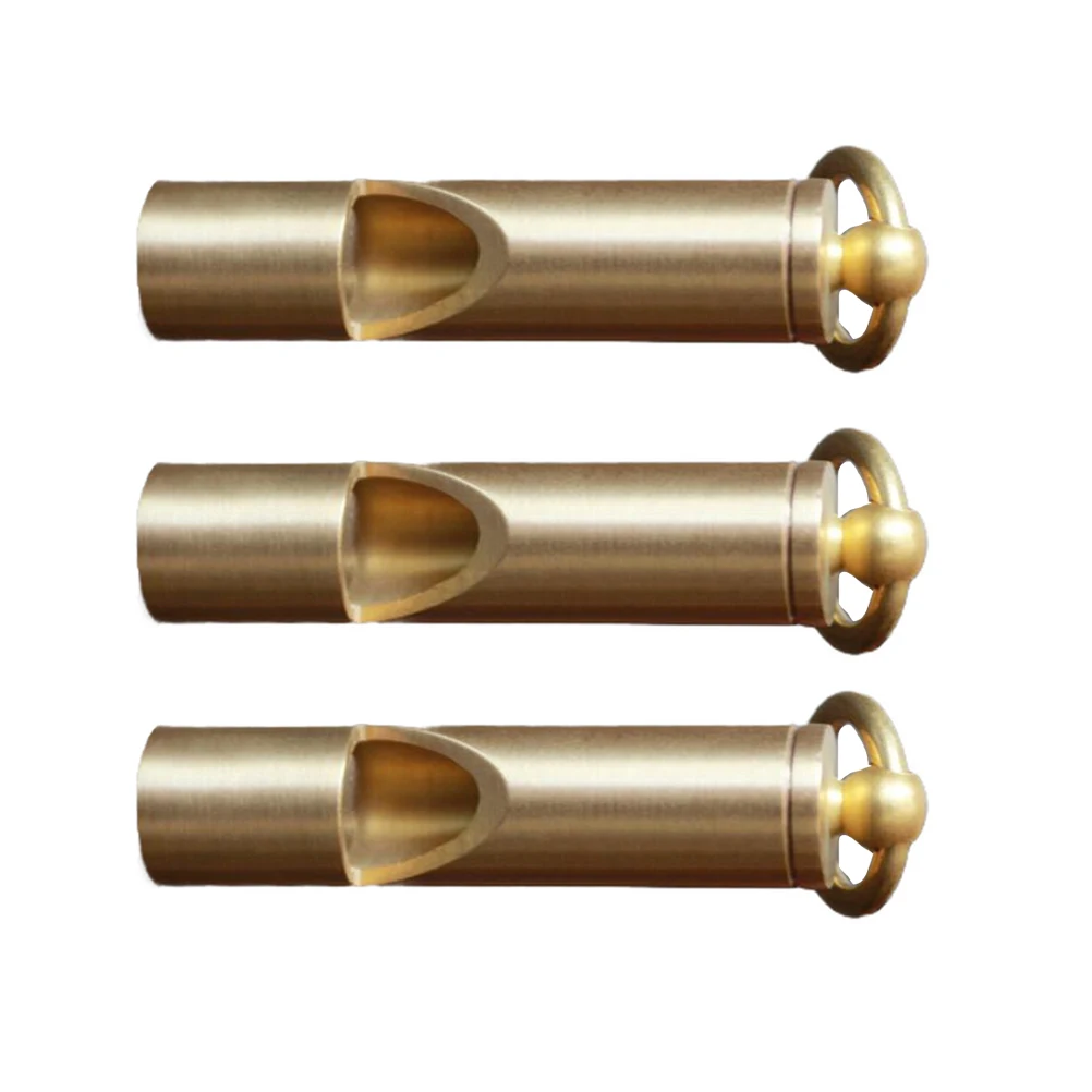 Металлический свисток