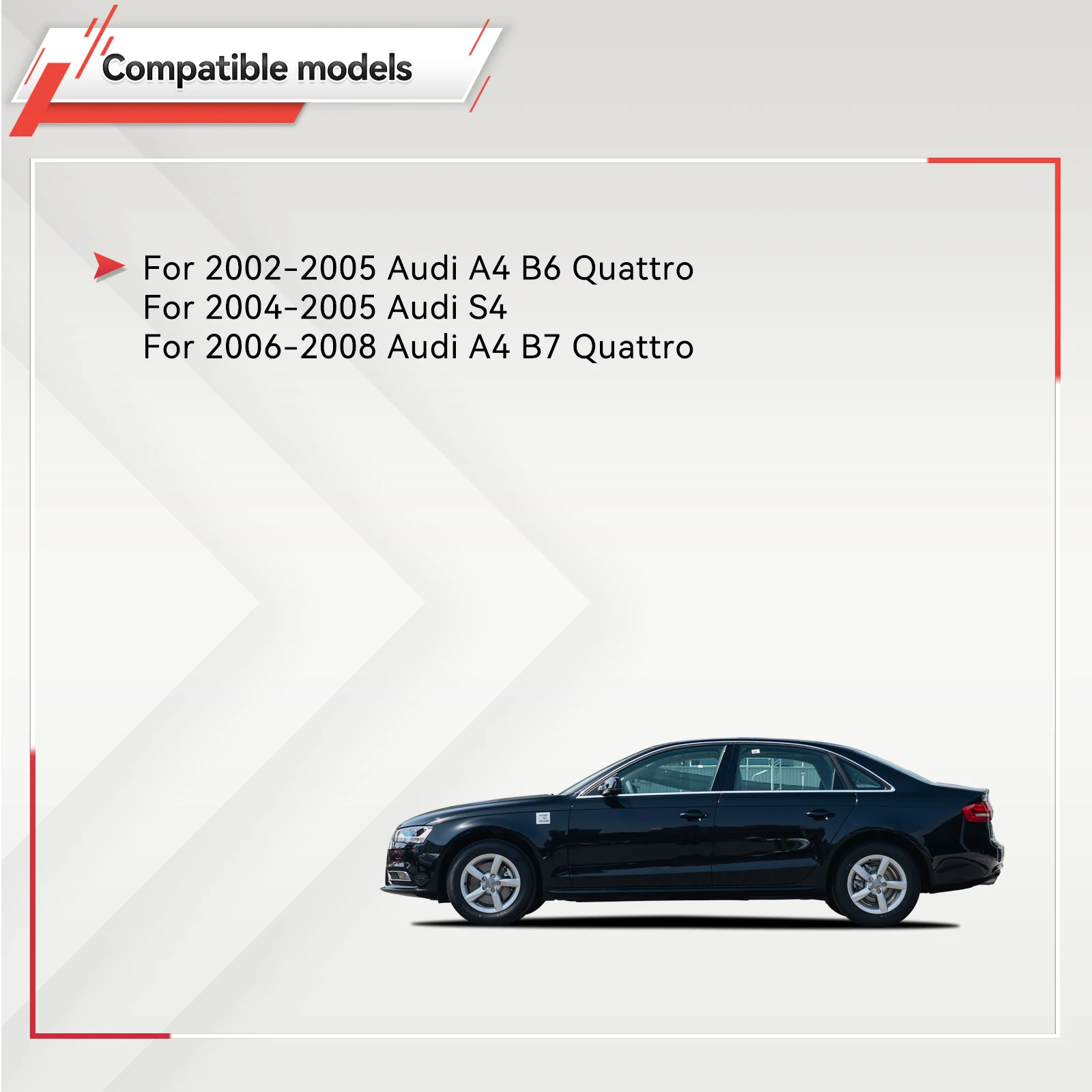 Для audi a4 b6 2000-2004 a4 b7 - Фотография_2