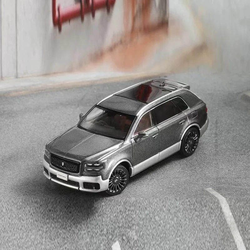 Gcd 1:64 век 3-го поколения g70 - Фотография_2