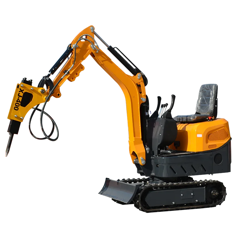 Оригинальный мини-экскаватор kubota по индивидуальному заказу - Фотография_2
