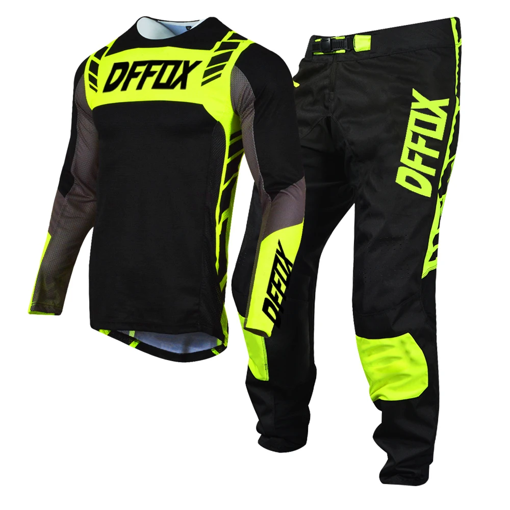 Mx джерси брюки комбо 360 мотокросс - Фотография_2