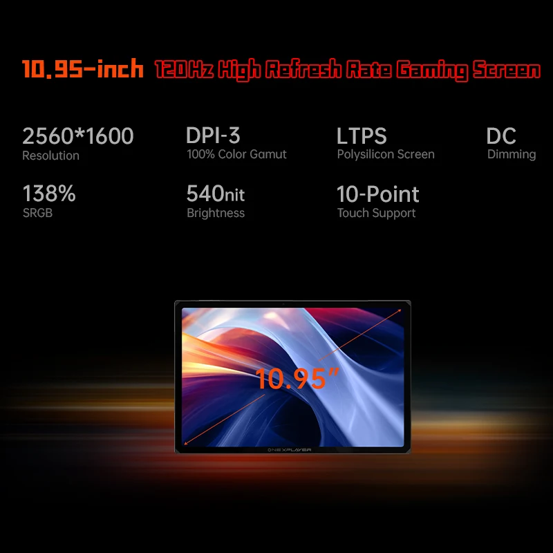 Onexplayer x1 pro amd ryzen ai - Фотография_2