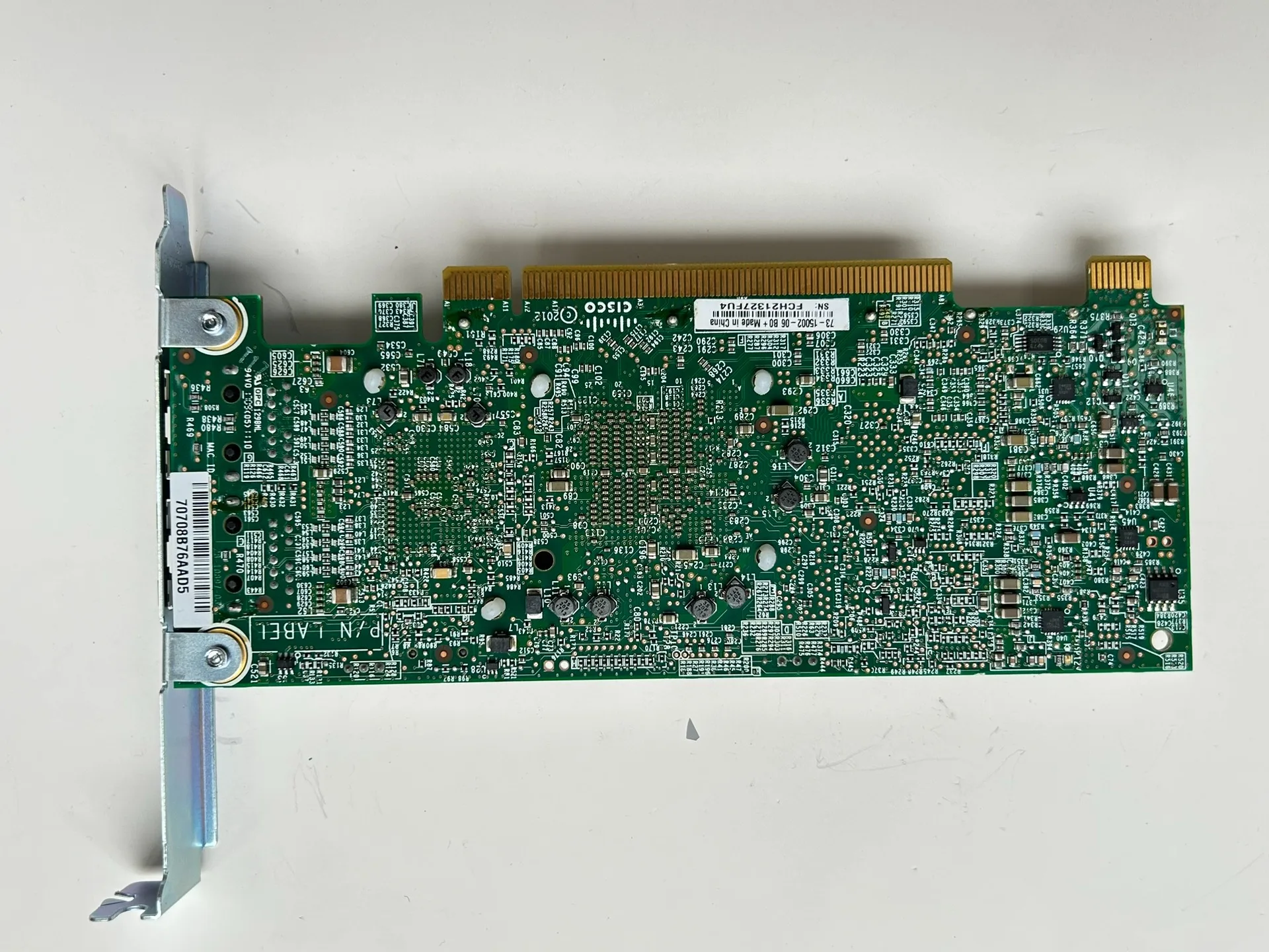 Известный бренд +ucsc-pcie-c10 - Фотография_3