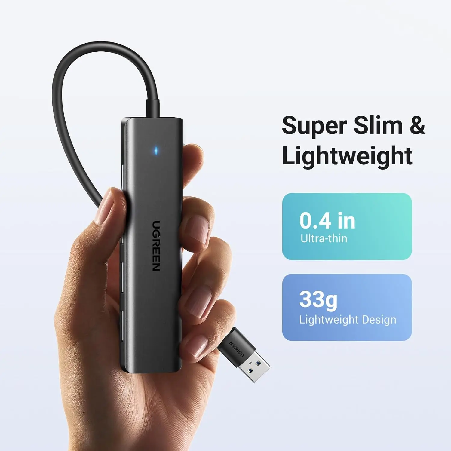 Ugreen usb 3.0 hub - Фотография_6