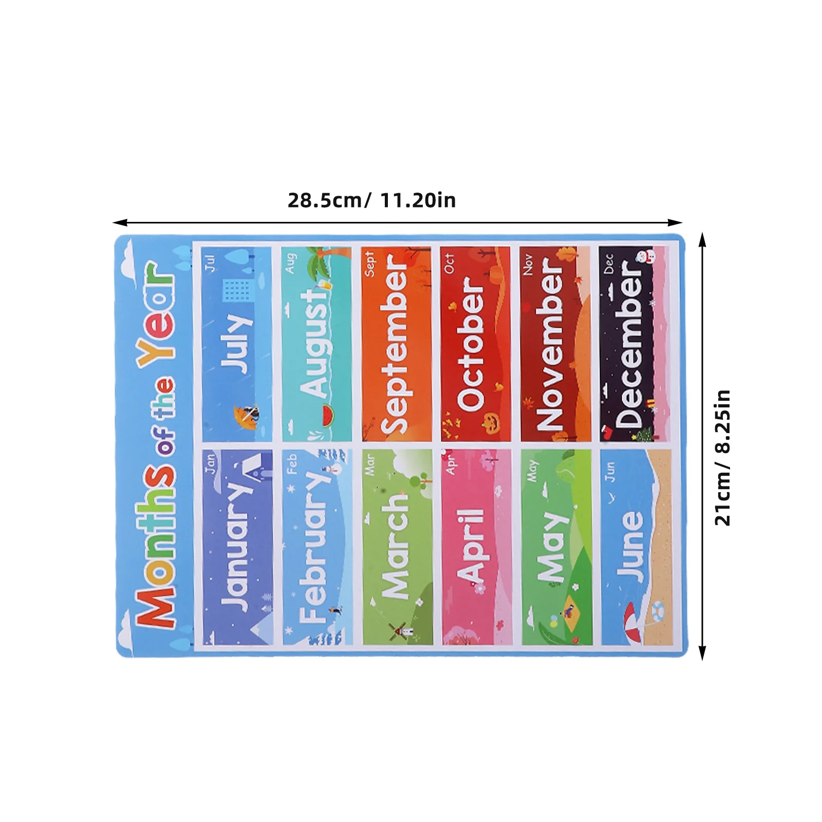 Обучающие плакаты для детей - Фотография_2